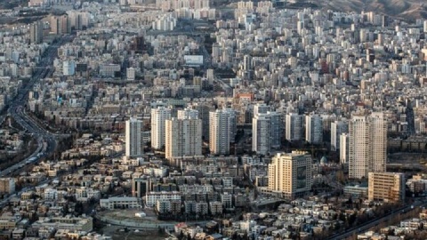 «کنترل بارگذاری جمعیت و فعالیت» در استان‌های تهران و البرز