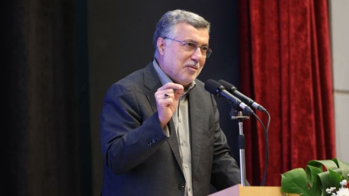 وزیر بهداشت: روابط خود را با دیپلماسی سلامت پیش می‌بریم