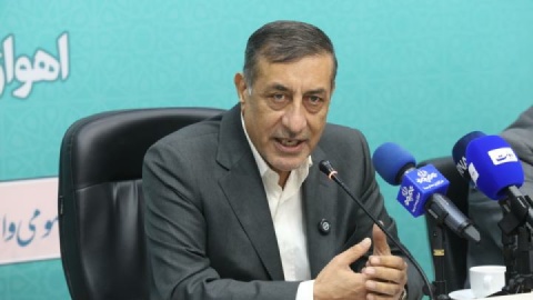 قائم‌پناه: پیگیری طرح‌های راه‌آهن شلمچه و مقابله با آلودگی هوای خوزستان در اولویت دولت است