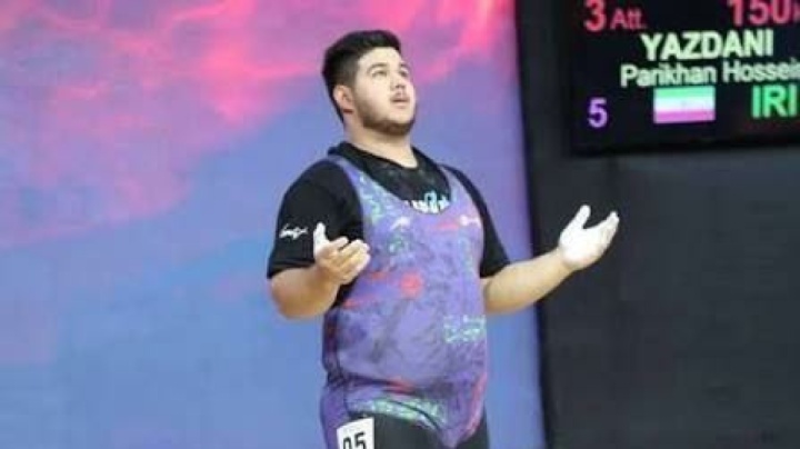 آخرین طلای کاروان ایران به وزنه‌برداری رسید