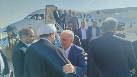 وزیر دادگستری: مسائل قضایی زابل به طور ویژه پیگیری میشود