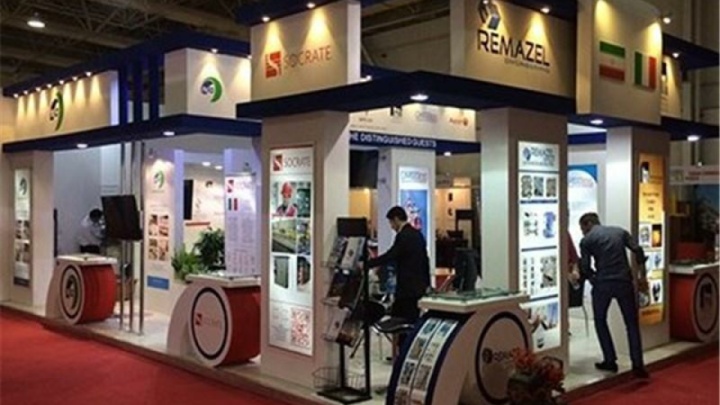 چهارمین نمایشگاه فناوری‌های نوین نفت، گاز، پالایش و پتروشیمی در اصفهان آغاز شد