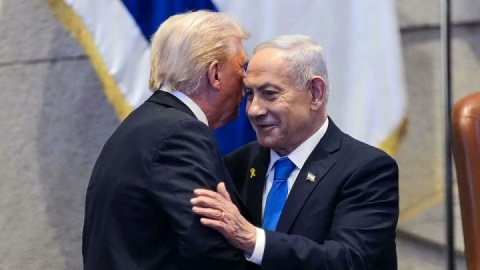 توهم «راهکار ۲ دولتی»