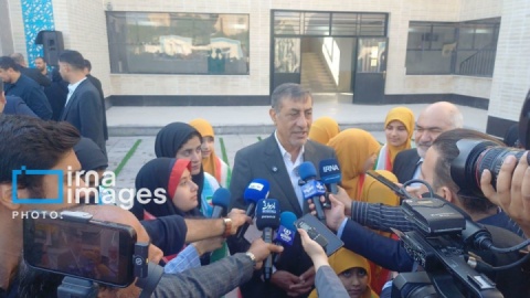 مشارکت همگانی برای ساخت سه هزار کلاس درس در خوزستان