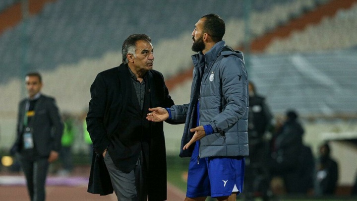 واکنش سرپرست استقلال به انتخاب داور دیدار با آلومینیوم: انتظار قضاوت بی‌طرفانه داریم