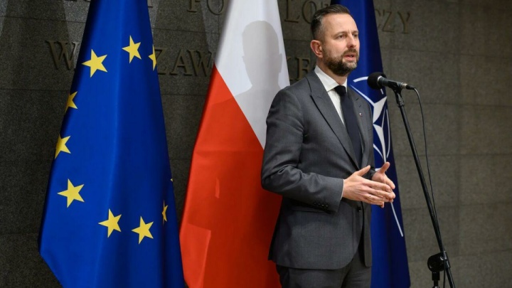 لهستان بار دیگر مدعی رهگیری هواپیمای روسیه بر فراز دریای بالتیک شد