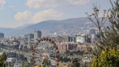 هوای تهران قابل قبول است