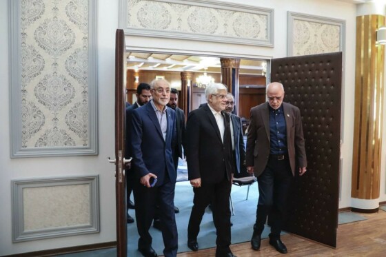 جلسه مجمع عمومی فرهنگستان علوم