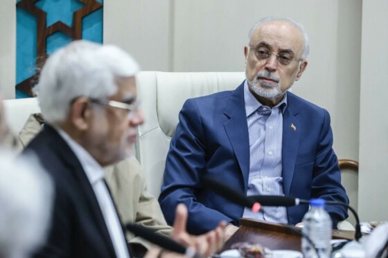 جلسه مجمع عمومی فرهنگستان علوم