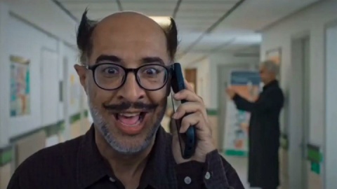 بازیگر سینما: بعد از سریال «متهم گریخت» ۲۰ سال بیکار بودم/سینمای کمدی مدیون رضا عطاران