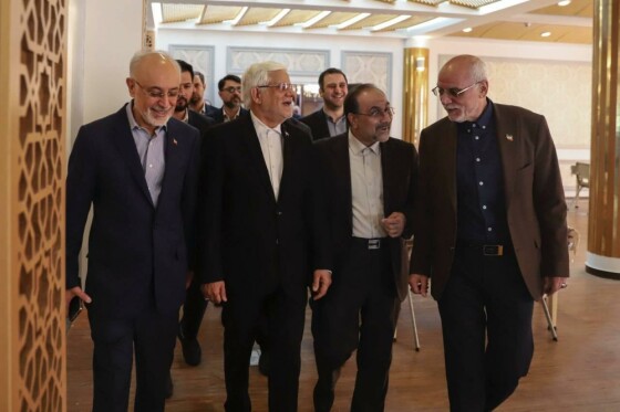 جلسه مجمع عمومی فرهنگستان علوم