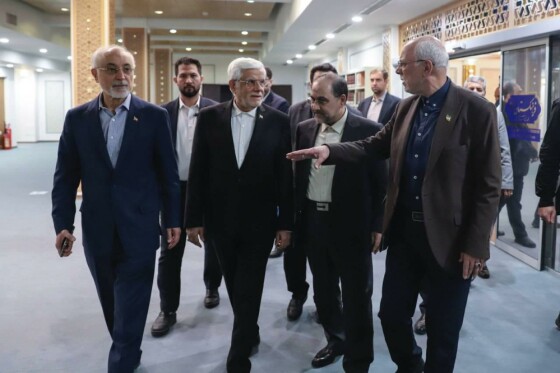 جلسه مجمع عمومی فرهنگستان علوم