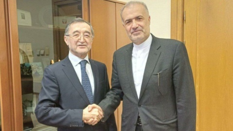 رایزنی ایران و روسیه درباره نشست نخستوزیران سازمان شانگهای در مسکو