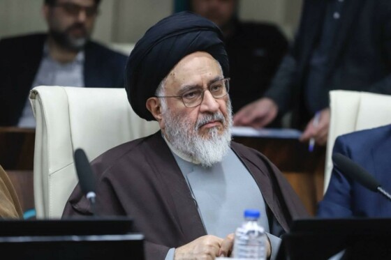 جلسه مجمع عمومی فرهنگستان علوم