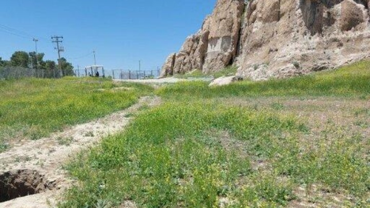 کارگروه ملی فرونشست تشکیل شد