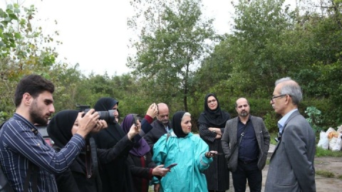 فیلم/ اختراعی که ۲ روستا را از زباله نجات داد