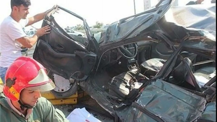 روایت ۴ تصادف منجر به مرگ طی یک هفته در پایتخت