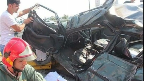 روایت ۴ تصادف منجر به مرگ طی یک هفته در پایتخت