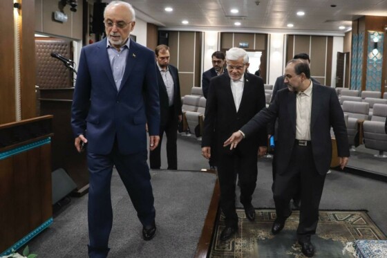 جلسه مجمع عمومی فرهنگستان علوم