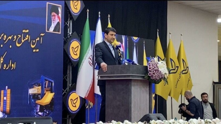 وزیر ارتباطات: پست ایران در مسیر دولت هوشمند و خدمات مشتری‌محور قرار دارد