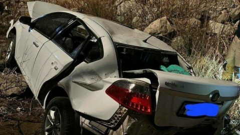 ۳ کشته و ۱۱ مصدوم در تصادف زنجیرهای اتوبان تهران کرج