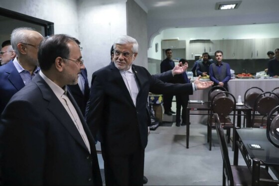 جلسه مجمع عمومی فرهنگستان علوم