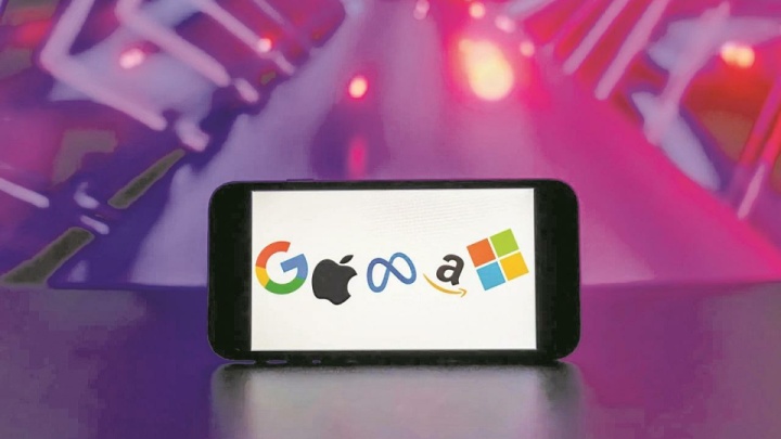 «هوش مصنوعی» غول‌های فناوری را ثروتمندتر کرد