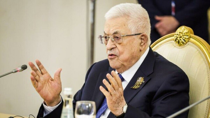 عباس مسیر تشکیل کشور فلسطین را ترسیم کرد؛ 5 سال تا استقلال