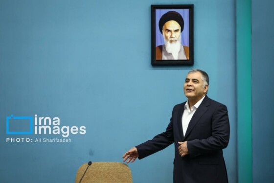 امضای قرارداد «جمعآوری گازهای مشعل میدانهای نفتی» با حضور رئیسجمهور