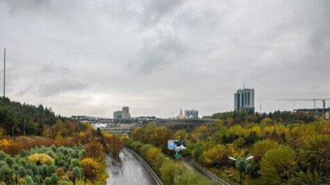 تهران سرد میشود