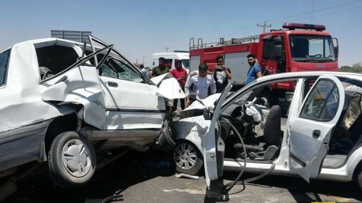 افزایش تلفات جاده‌ای و هشدار دوباره به صنعت خودرو؛ لزوم توجه هم‌زمان به تولید و واردات