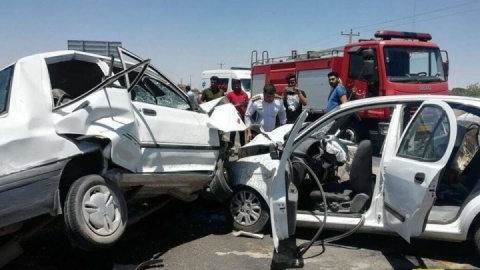 افزایش تلفات جادهای و هشدار دوباره به صنعت خودرو؛ لزوم توجه همزمان به تولید و واردات