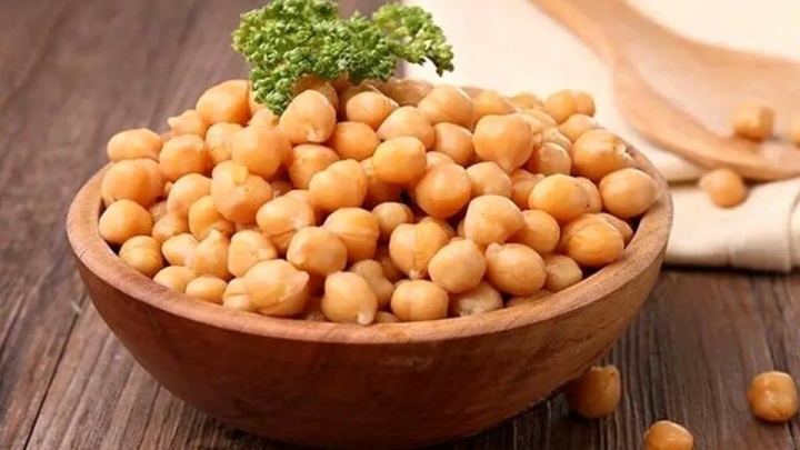 نخود ایرانی از بازار جهانی جا ماند