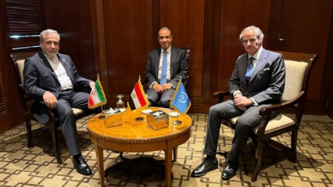 عبدالعاطی، عراقچی و گروسی؛ مثلث دیپلماسی در آستانه تصمیم هسته‌ای