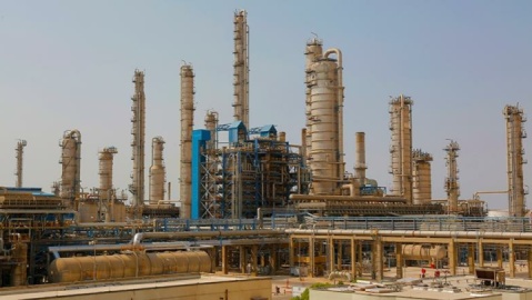 عملکرد درخشان بزرگ ترین آروماتیک ایران/از مدیریت هوشمند و راهبردی تا رکورد شکنی های تولید و فروش