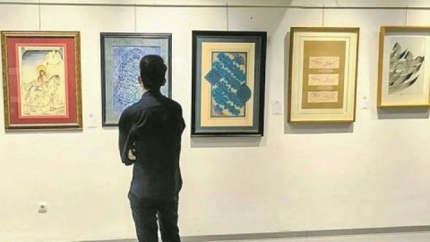 همت عالی برای آزادی هنرمند زندانی