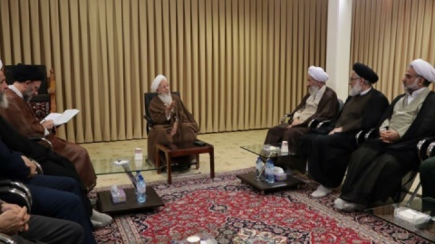 آیت الله جوادی آملی: وظیفه روحانیت جاهلیت زدایی است