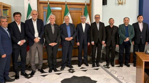 نشست مشترک وزارت خارجه و وزارت ورزش با محوریت فوتبال