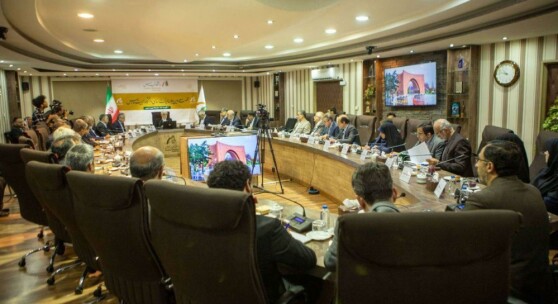 حضور معاون اول رئیس‌جمهور در شصت‌وسومین جلسه هیأت امنای دانشگاه تربیت مدرس