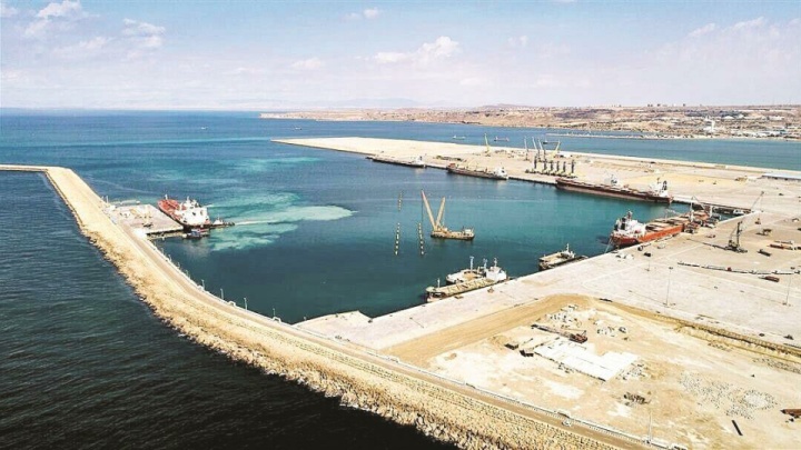 رشد ۱۶ درصدی اقتصاد دریا با ۶ راهکار