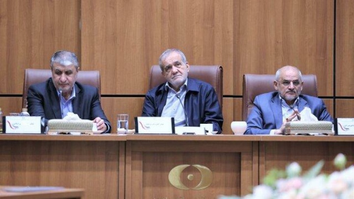 اسلامی: انرژی هسته‌ای در اصل انرژی زندگی‌بخش است