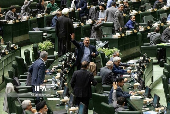 صحن مجلس شورای اسلامی