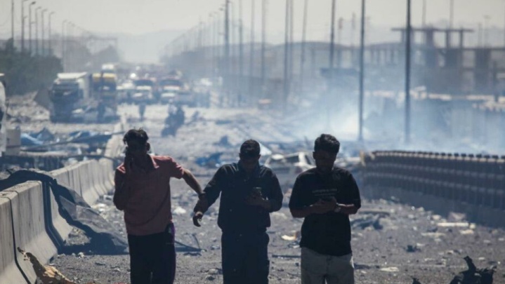 پرداخت یک‌هزار و ۹۶۴ میلیارد تومان دیه زیان‌دیدگان انفجار بندر شهید رجایی