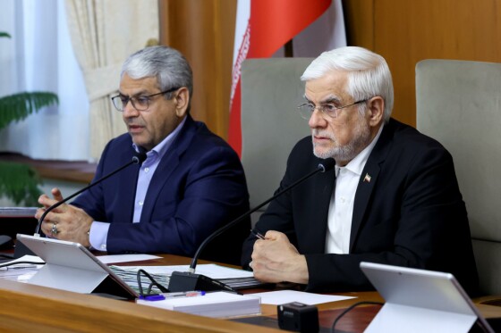 جلسه هیئت دولت