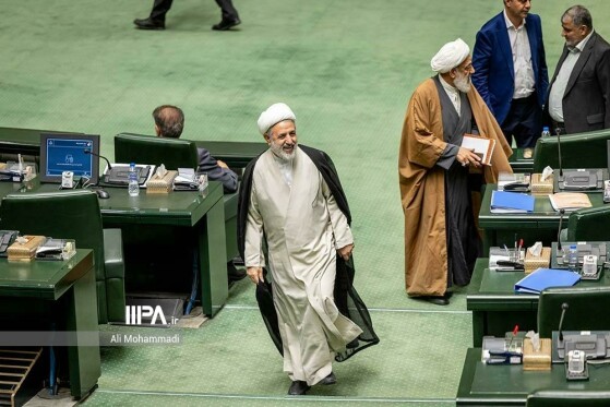 صحن مجلس شورای اسلامی