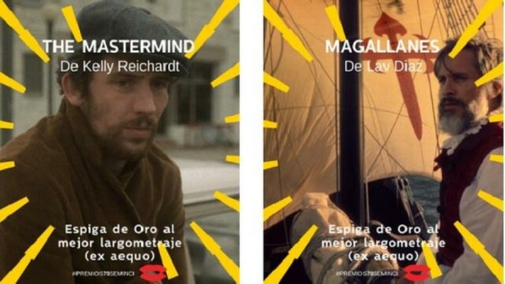 جایزه اصلی جشنواره وایادولید به ۲ فیلم رسید