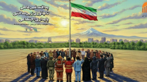 همکاری سازمان حفاظت محیط زیست با پدافند غیرعامل از اهمیت ویژه‌ای برخوردار است