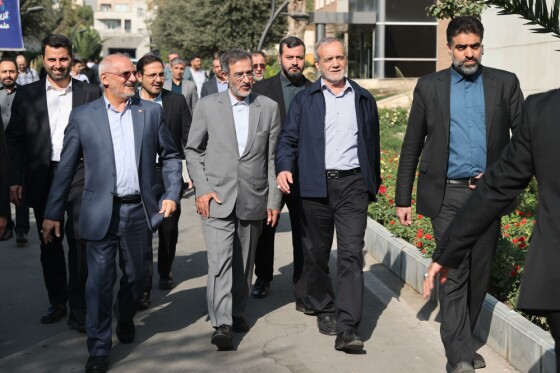 بازدید از نمایشگاه دستاوردهای شاخص علمی و فناورانه جهاددانشگاهی