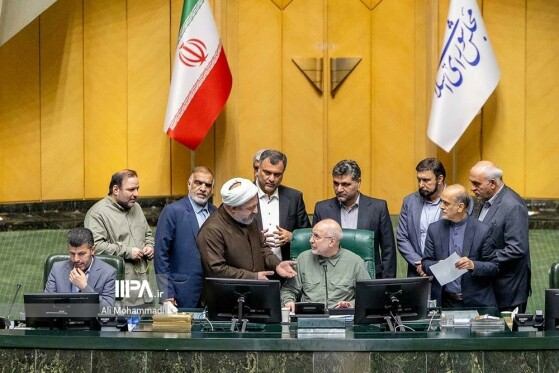 صحن مجلس شورای اسلامی