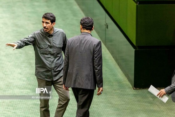 صحن مجلس شورای اسلامی